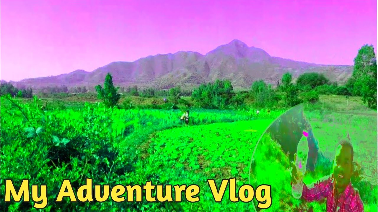 ጉዞ ወደ ገጠር  | trip to Rural Ethiopia #visit #travelvlog #ወሎ #journey #Kombolcha #ethiopia