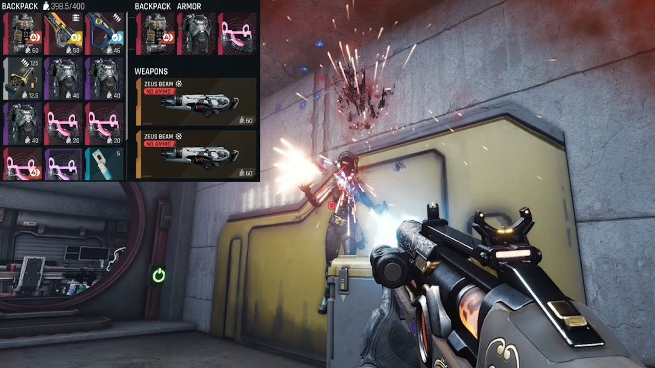Rinsing Lobbies + Hand Cam - The Cycle Frontier |  TLF