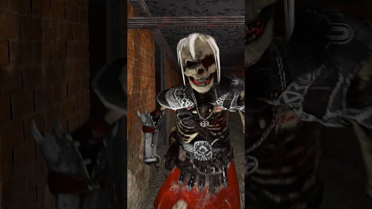 New Enemy in Granny Remake #enormousgamer #granny