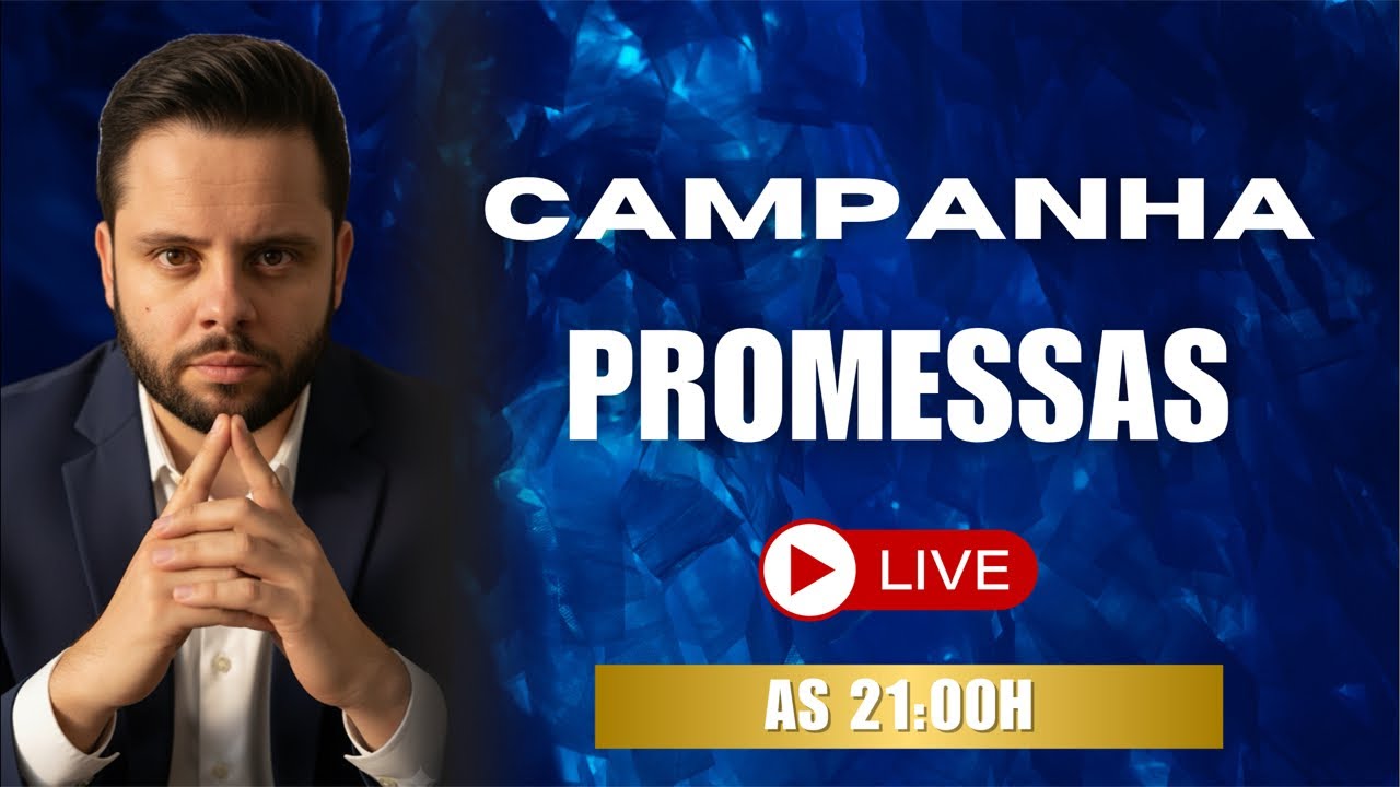 SEMANA DAS PROMESSAS - 14/01/2026