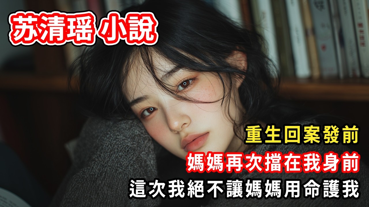 重生回案發前。媽媽再次擋在我身前。這次我絕不讓媽媽用命護我。