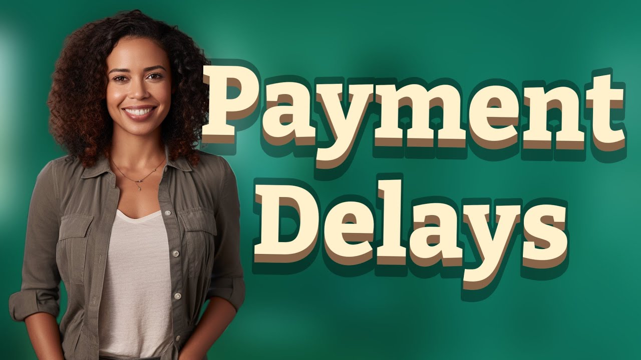 Why Is My Online Bank Payment Delayed?