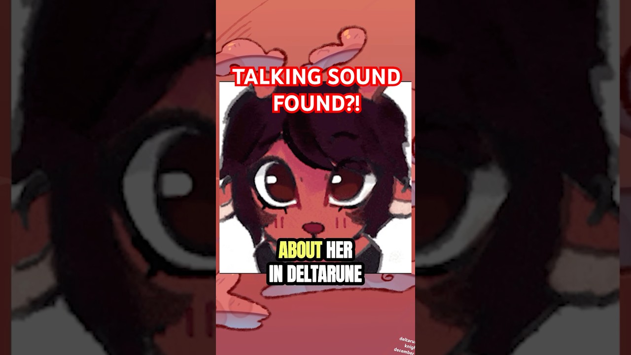 AN INSANE ROARING KNIGHT DISCOVERY HAS BEEN MADE!? #DELTARUNE