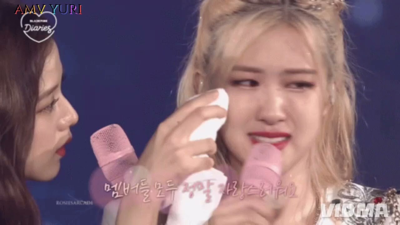 Blackpink || Lisa and rosé 