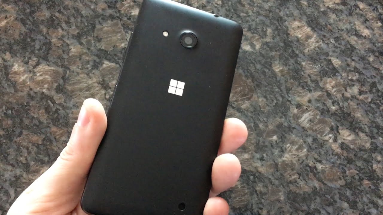 Microsoft Lumia 550 review: a budget Lumia that doesn't deliver