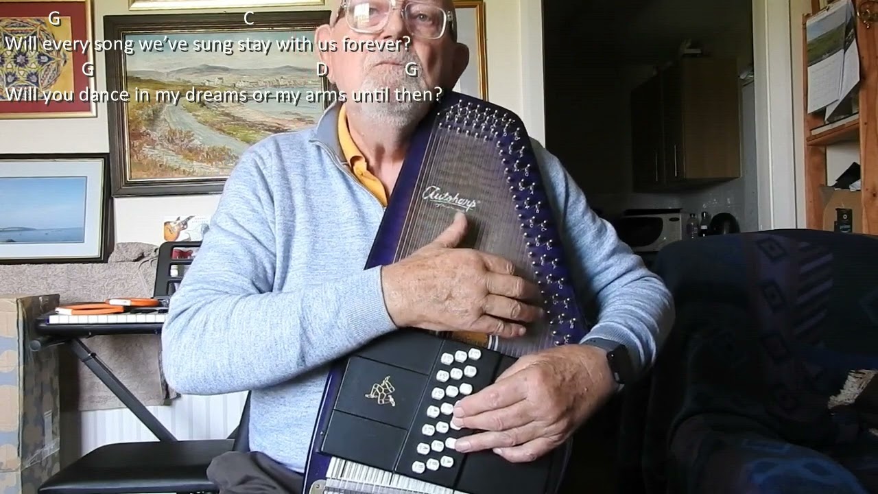 Autoharp: Ashokan Farewell in G