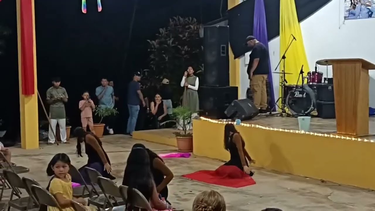 DÍA #2 SEGUNDA NOCHE. DANZ-ORAS