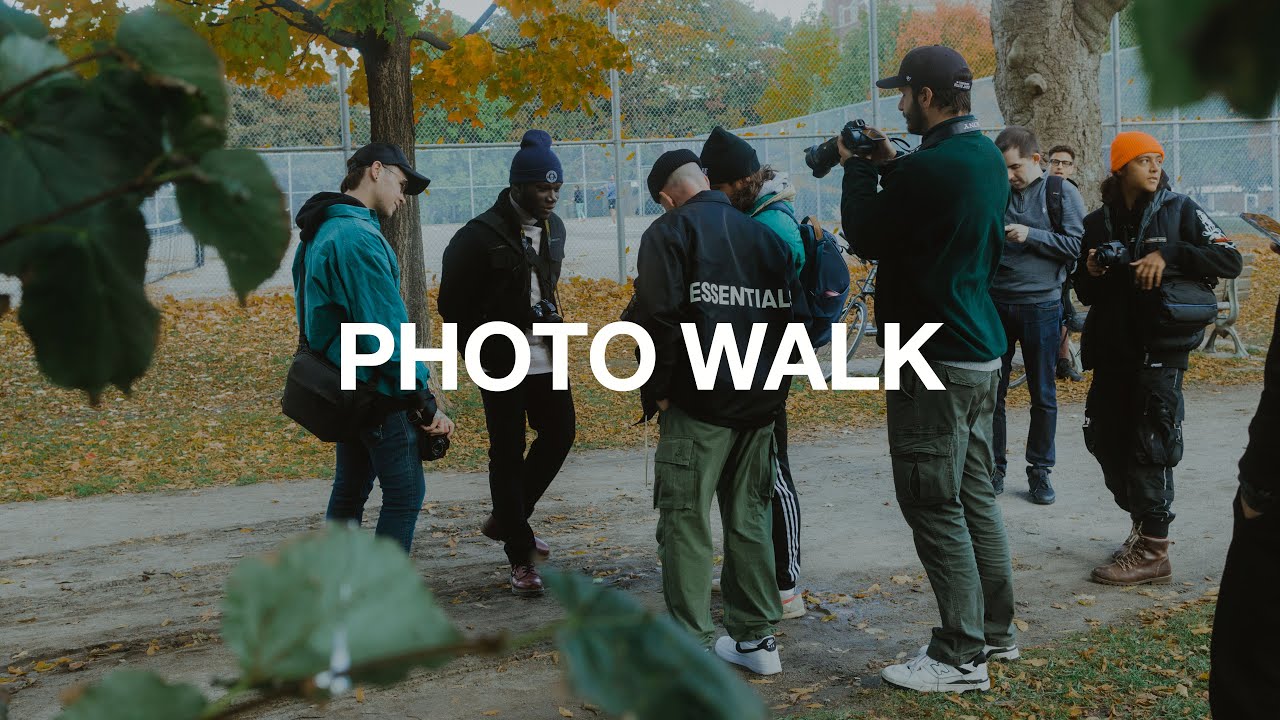 Street Photography Community Photo Walk (Toronto)