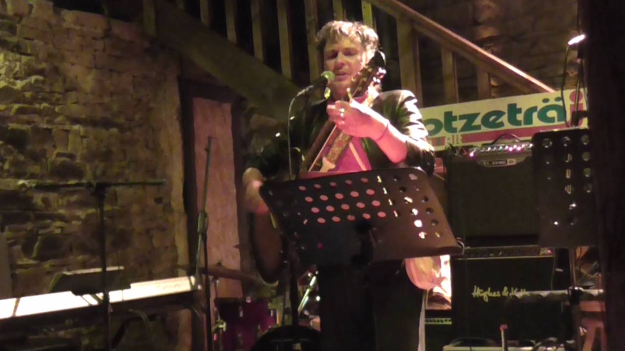 Normkonform - CLENO live in der Musikscheune am 27.05.2016