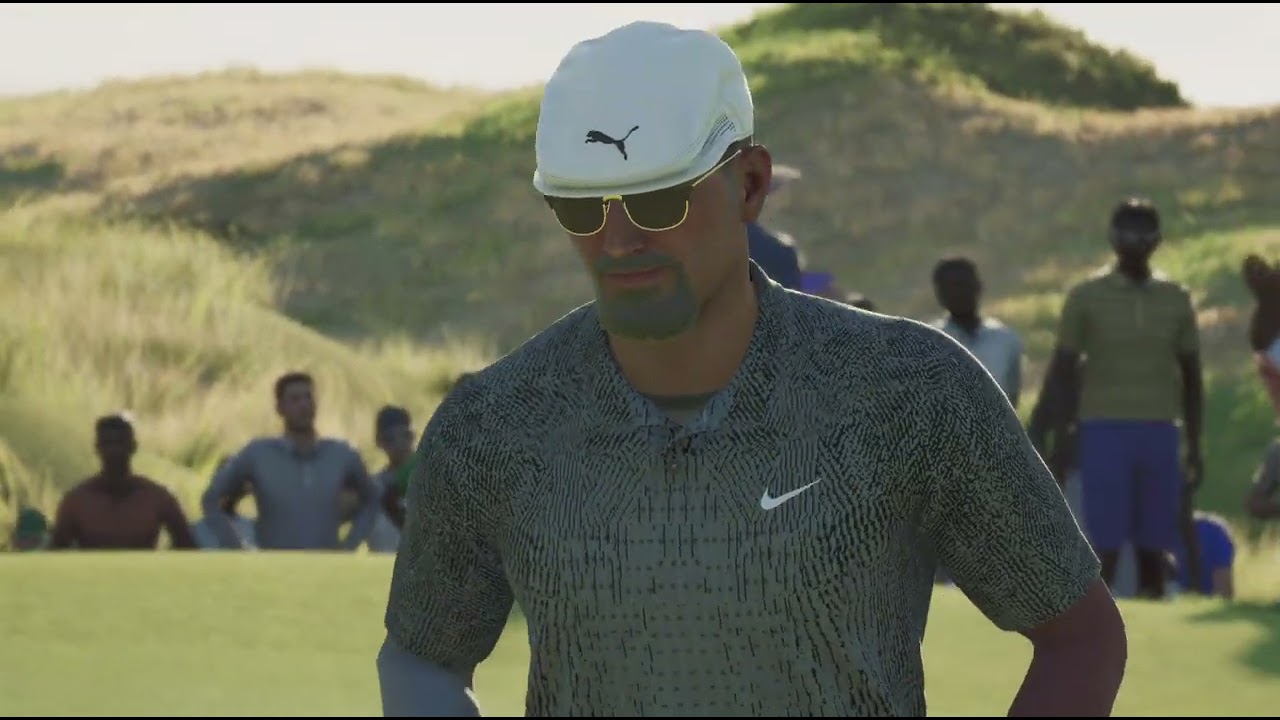 Final Round Of The Open From Royal Portrush In N Ireland