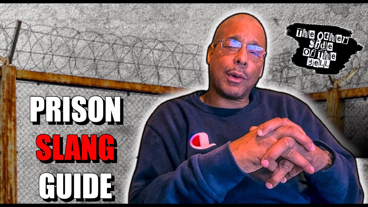 10 Slang Terms You&rsquo;ll Hear In Prison & What They Mean