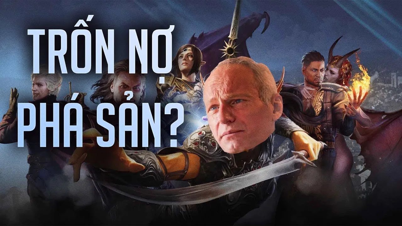 Baldur's Gate 3 Đã Chiến Thắng GOTY Như Thế Nào?