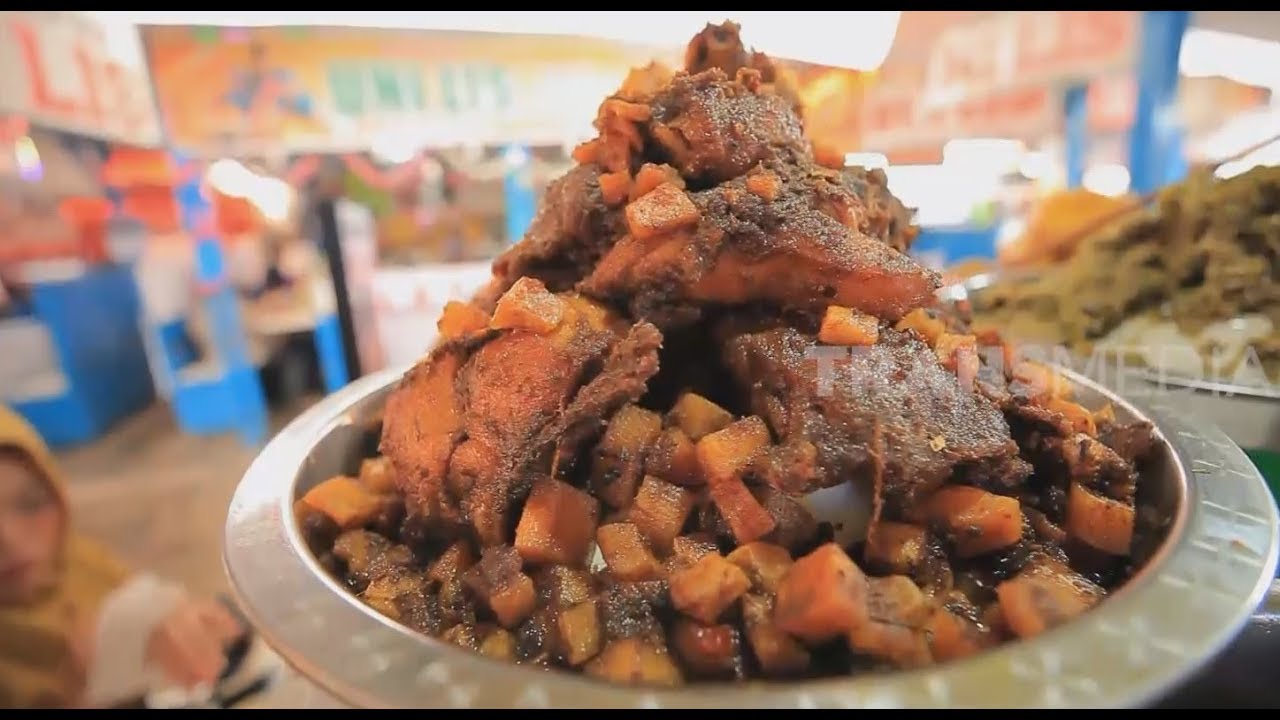 Berburu Lezatnya NASI KAPAU di Los Lambuang | RAGAM INDONESIA (09/03/20)