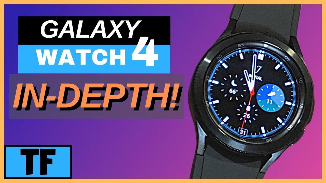 Galaxy Watch 5 / 4 - 18 THINGS TO KNOW & DO FIRST! | In-Depth (Spotify, Notifications, Watch Faces!)