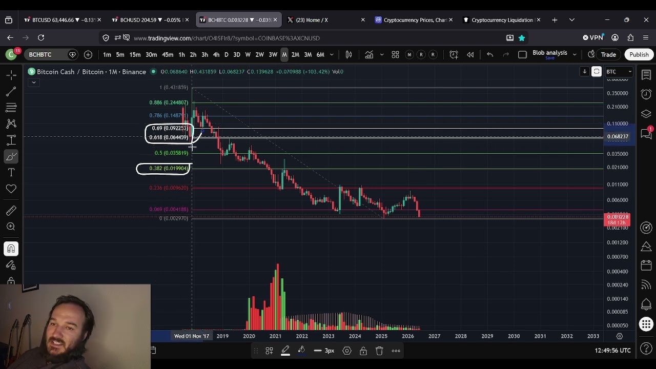 Prognoza ceny BCH Bitcoin Cash: 12 czerwca