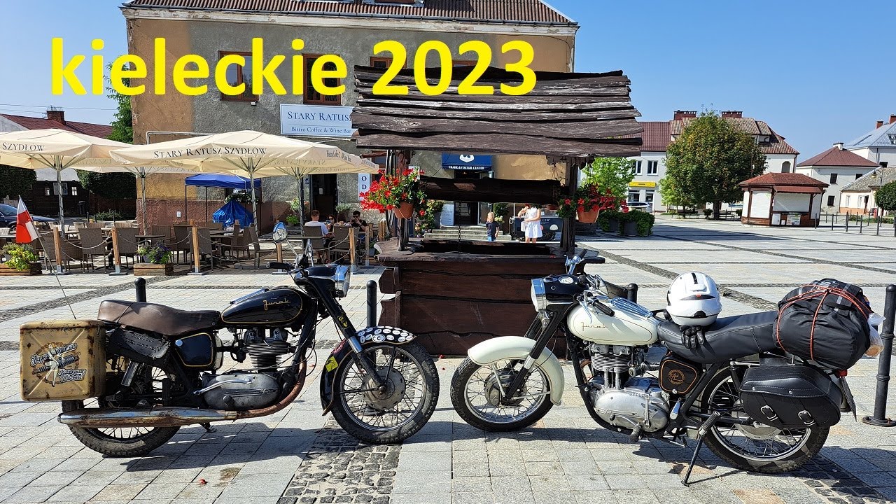 wycieczka w kieleckie wrzesień 2023 r.