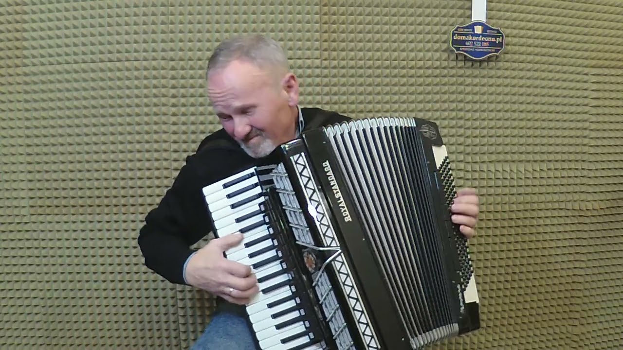 Delilah akordeon Royal Standard Montana po strojeniu w serwisie Dom Akordeonu 602522085