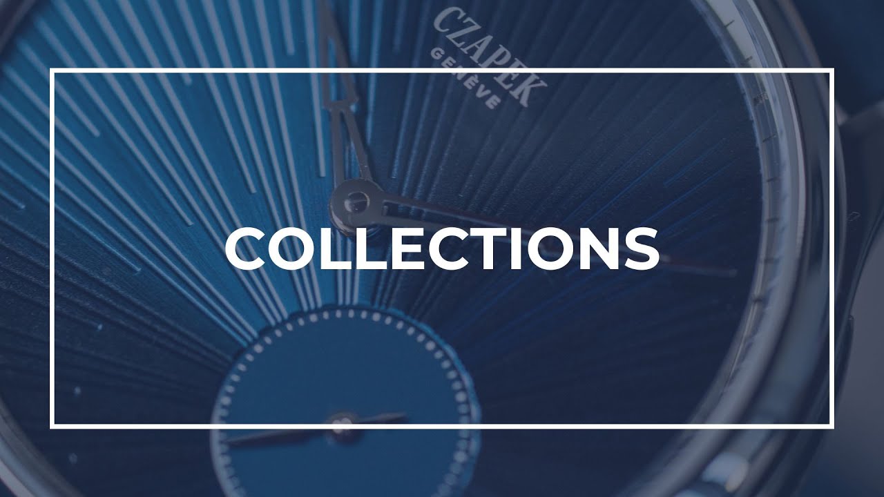 CZAPEK | Collections – Promenade : Presentation by Xavier de Roquemaurel