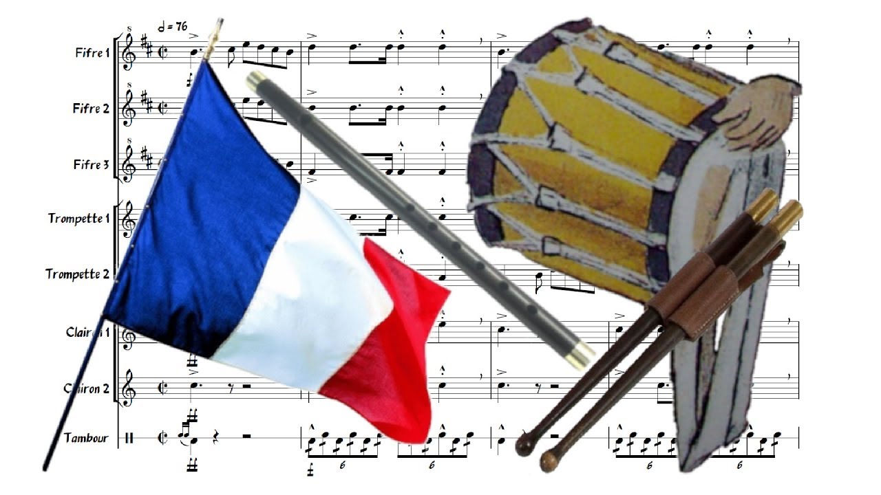 Fife & Drum: 