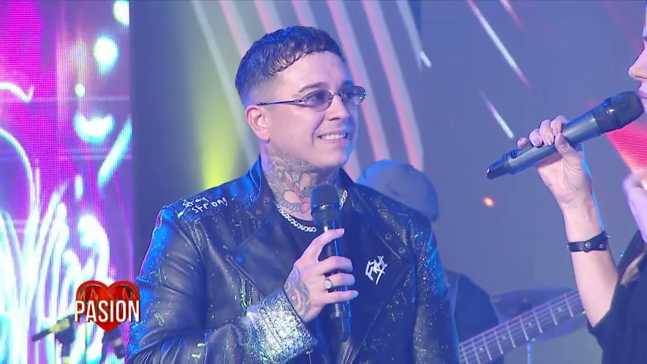 Seba Mendoza en vivo en Pasión de Sábado 20 09 2025
