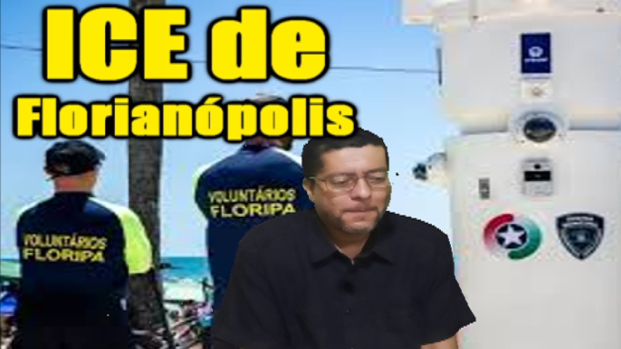 O ICE de Florianópolis