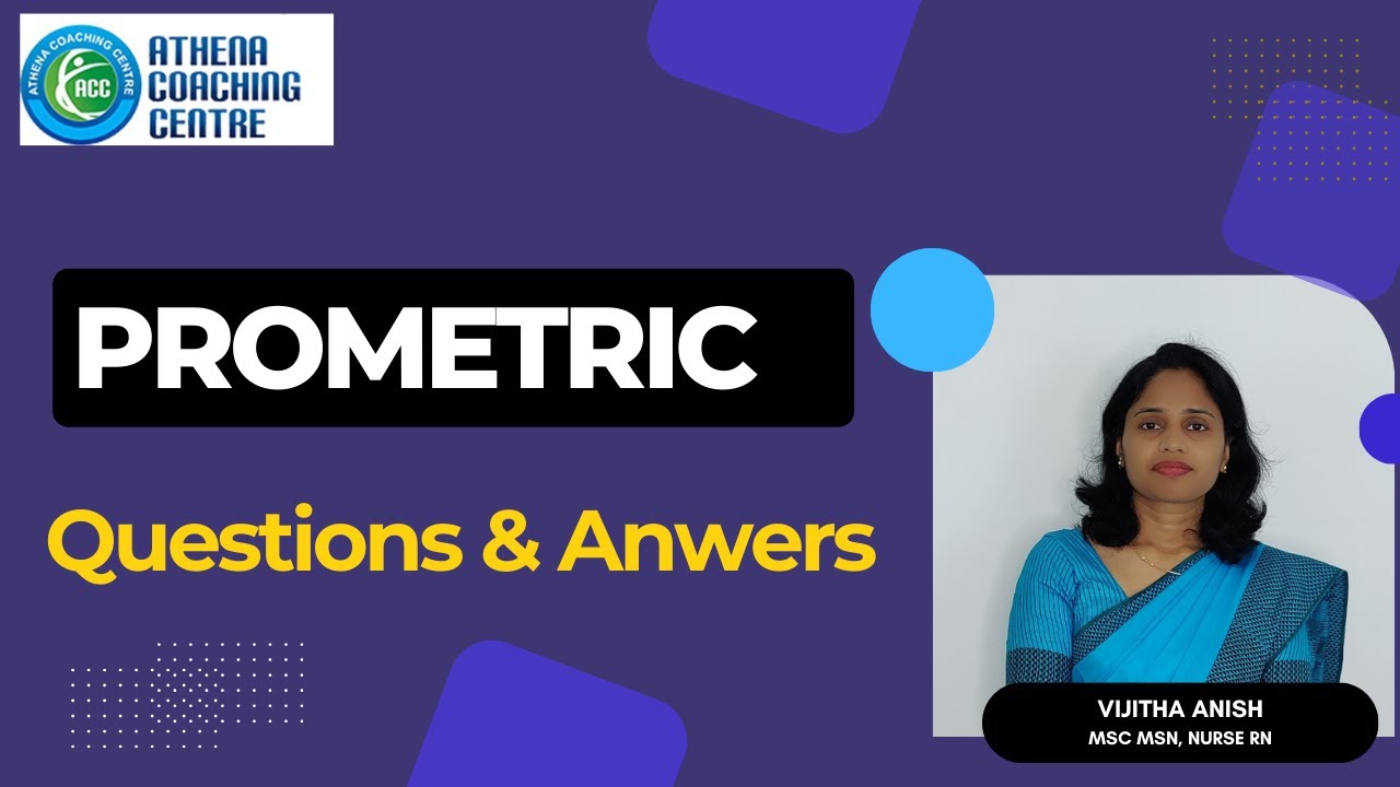 Вопросы и ответы по Prometric | Тренинговый центр Athena