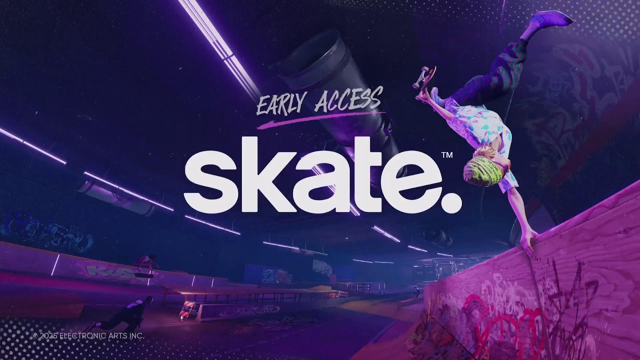 Monday Blues - Skate Live - PS5 Pro #Live #skate