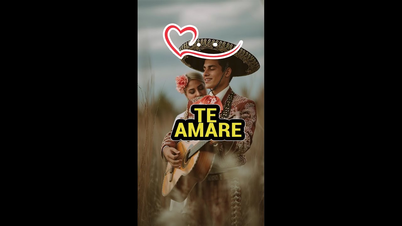 💕🎸 Mi Promesa Eres Tú | Canción de Amor Ranchera para Dedicar