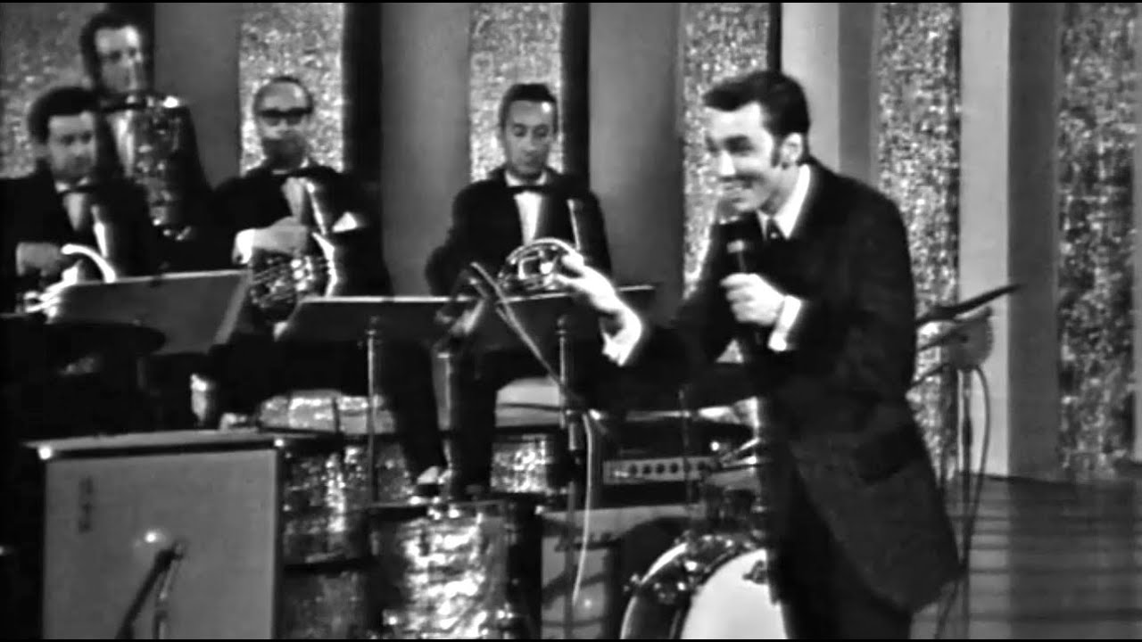 Karel Gott live: Bratislavská lýra 1967 