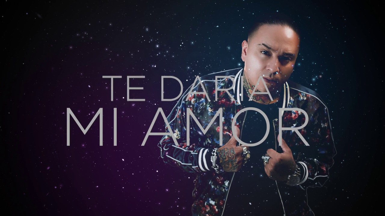 Sebastián Mendoza - La Vida Entera (Video Lyric)