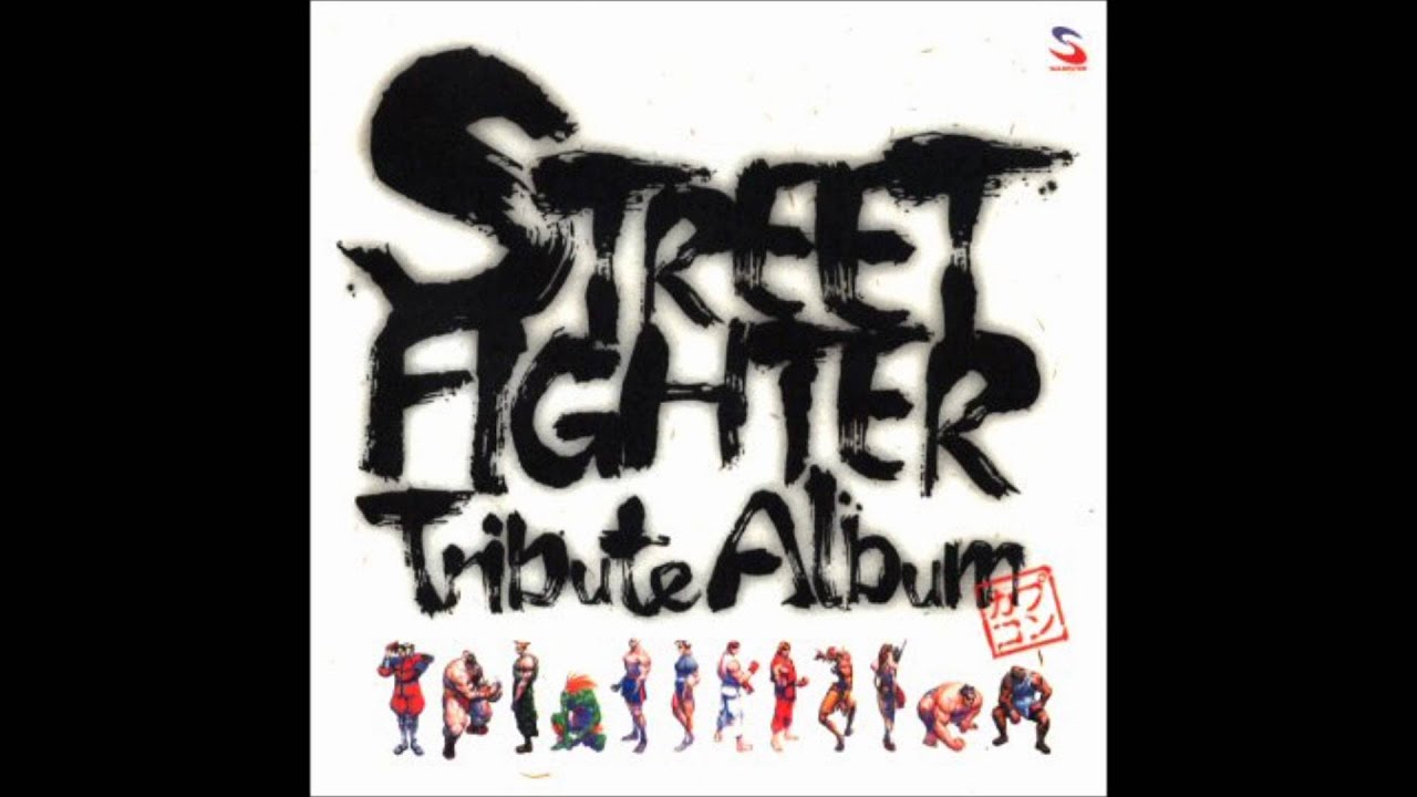 Street Fighter Tribute Album - Ken