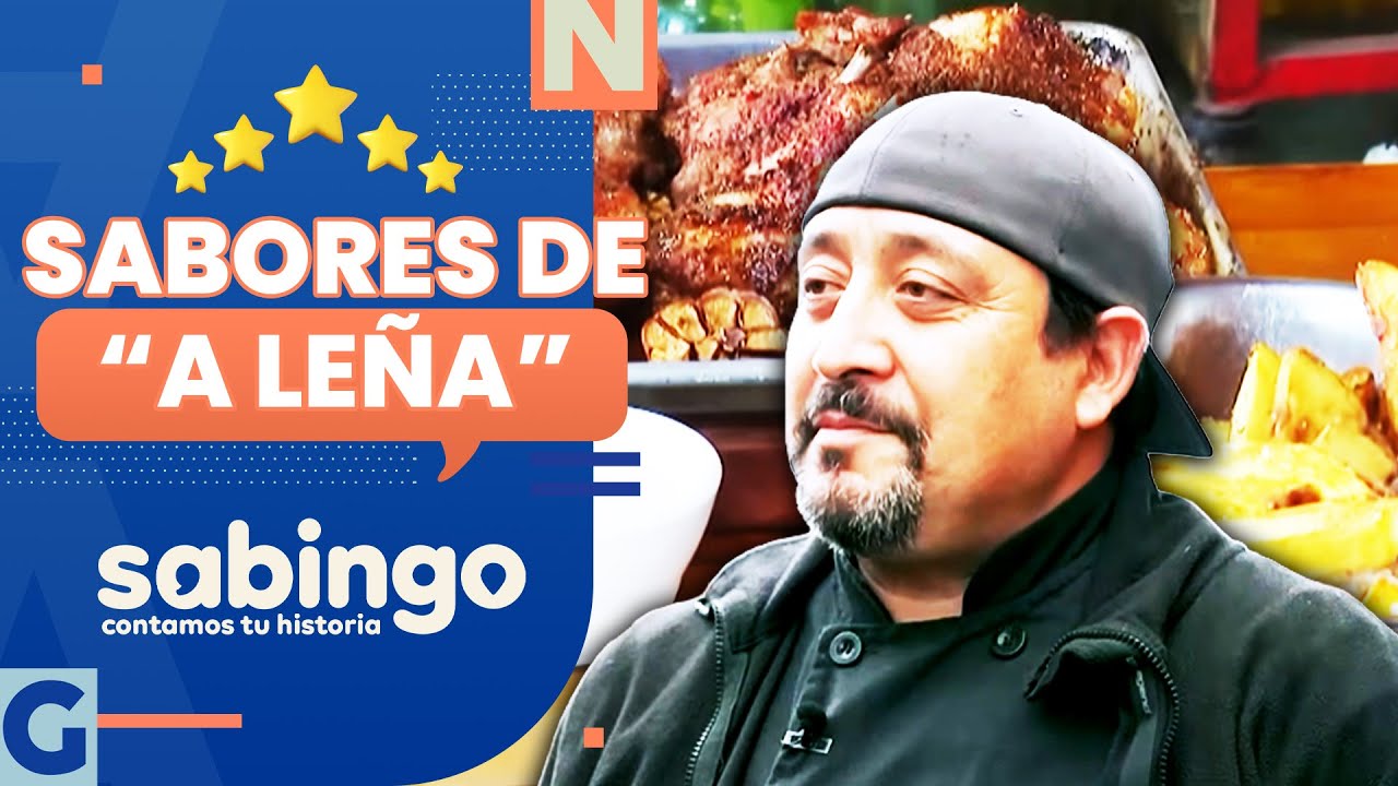 SÁNGUCHES Y COMPLETOS: El emprendimiento de Esteban Vidal - Sabingo