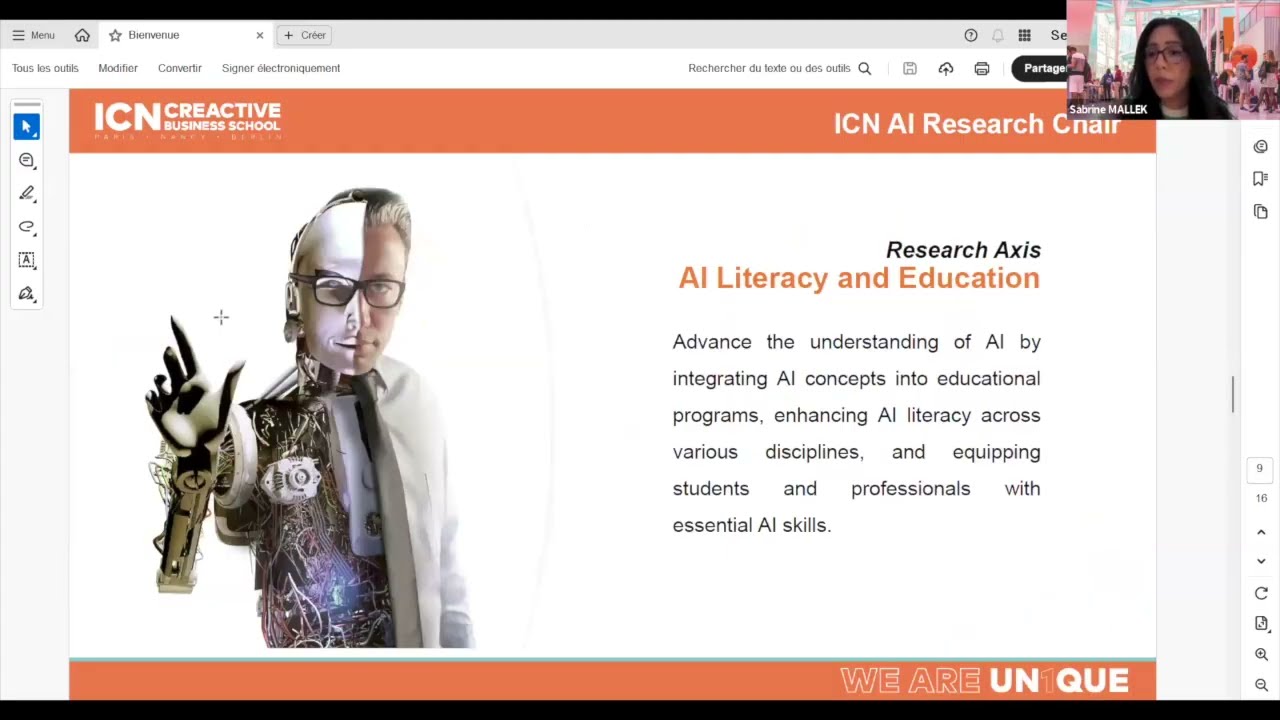 InteractionSeeds Webinar on Artificial Intelligence Education