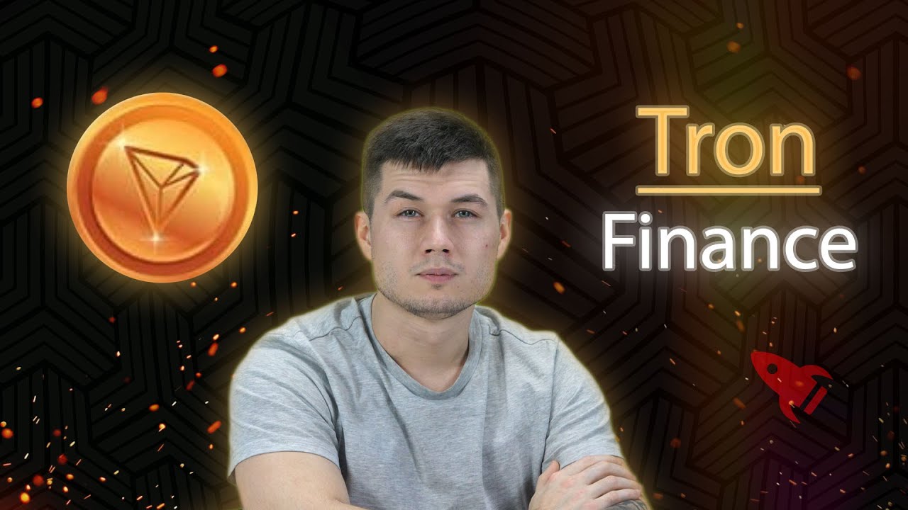 Tron Finance - The best platform for mining!