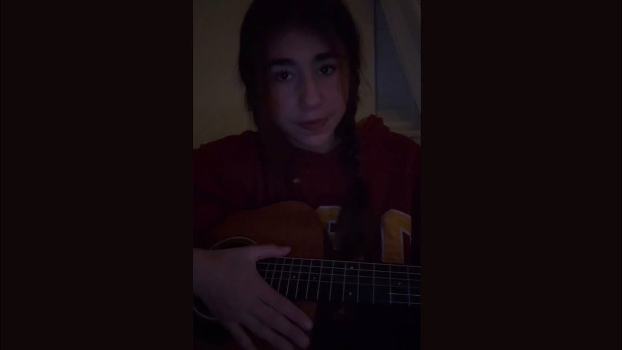 California on guitar! @JoniMitchell 