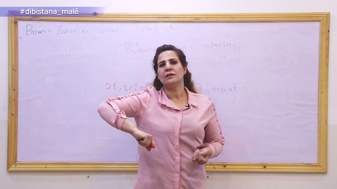 Refa 5 _ Zanistên Civakî _ Beşa1 - Buhara Gelan Û Raperîn