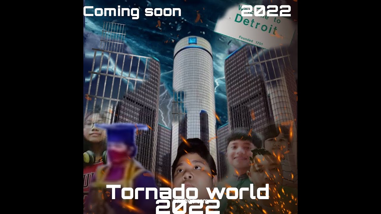 Tornado world (2022)