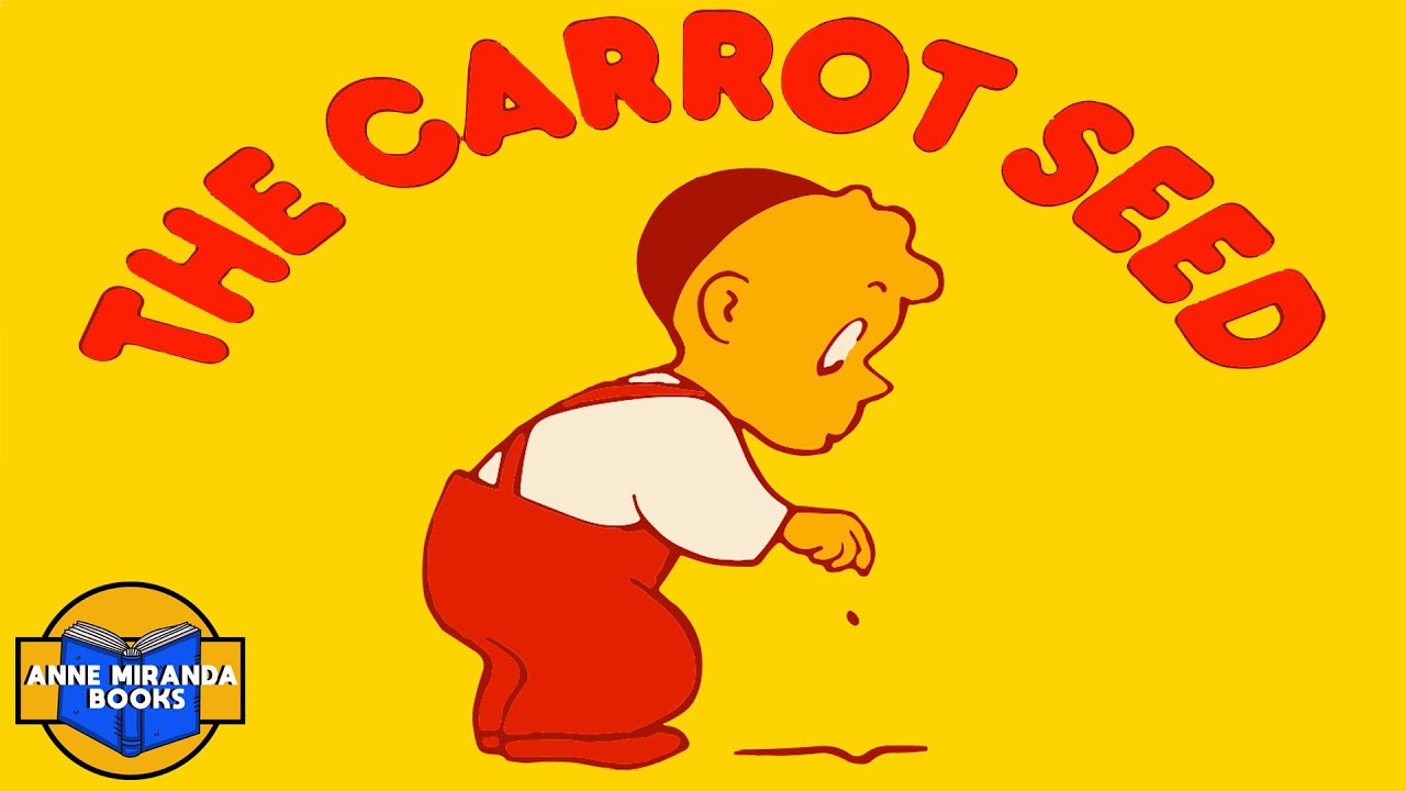 THE CARROT SEED -will the carrot seed grow?