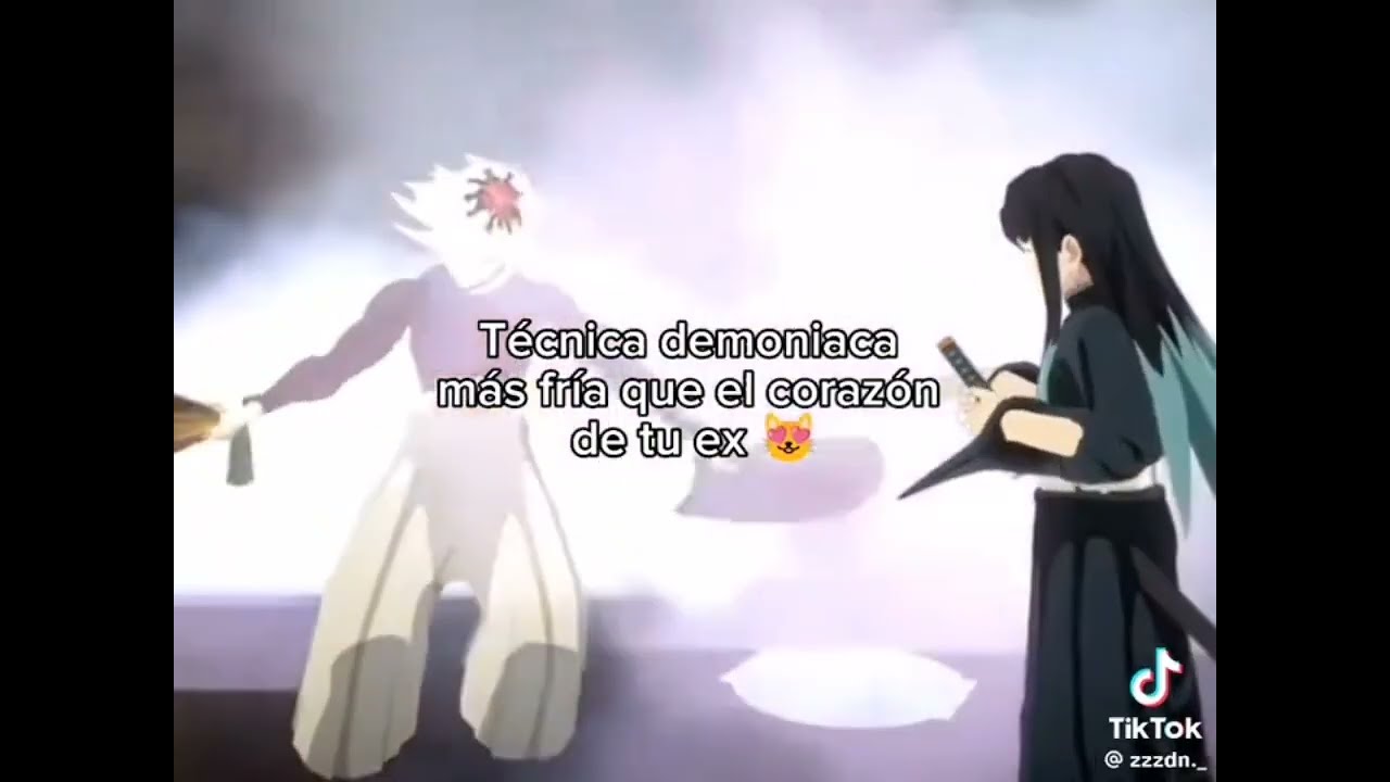 Videos de risa de kny de tik tok
