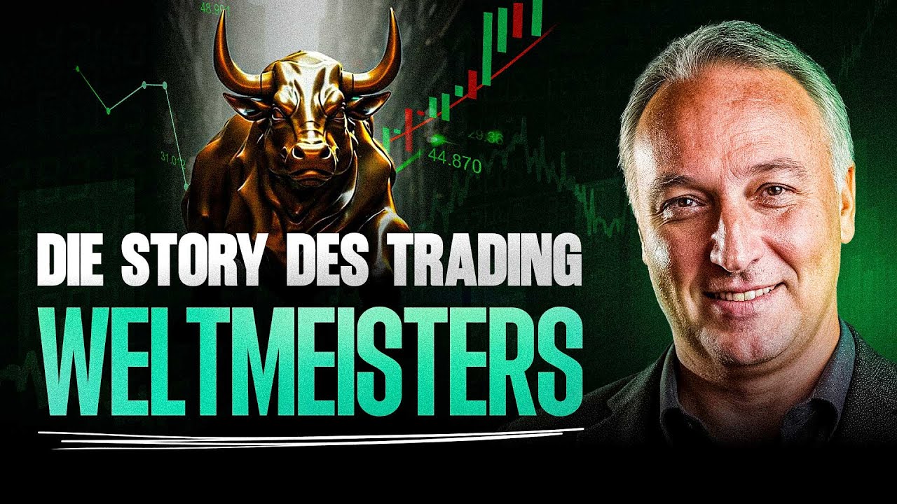 SO wurde ich 2-facher Trading-Weltmeister