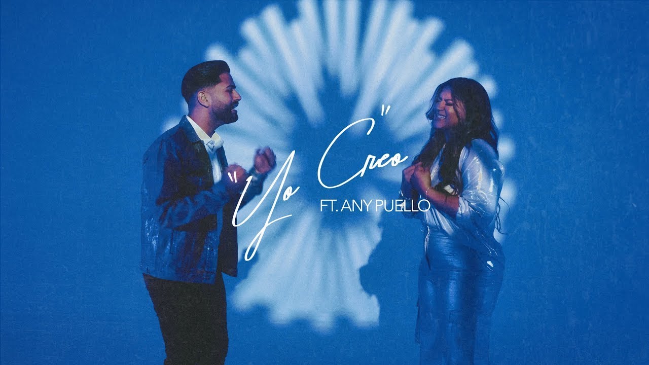 JEFF MOJICA ft. ANY PUELLO - YO CREO
