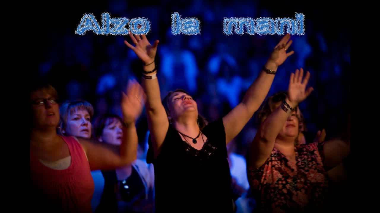 Marcelo Rodriguez - Alzo le mani