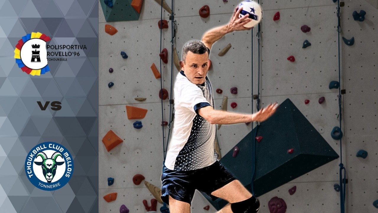 Euro Silver Cup 2026 | Melle Tonnerre - Rovello Seran ( Full Match )