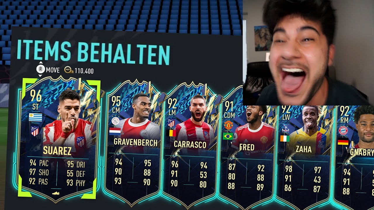 TOTS PACK OPENING (endet nass💦)