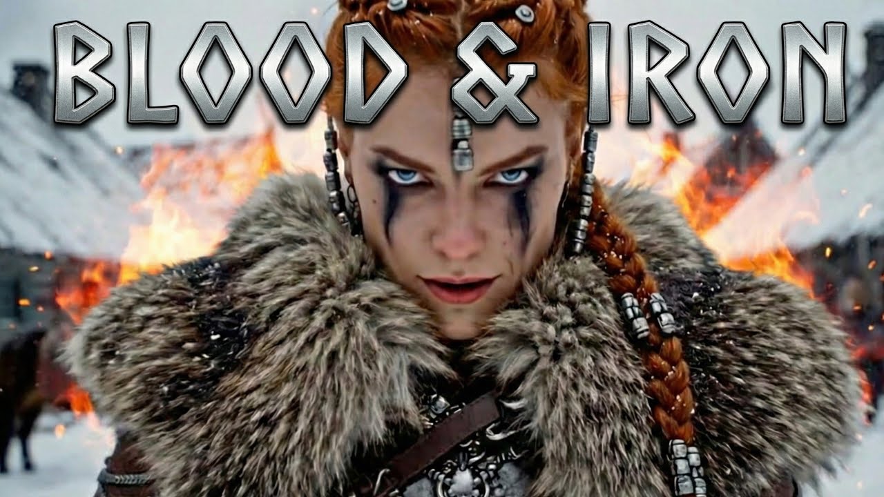 Titel: Echoes of Valhalla – Nordic Viking Folk & Pagan War Drums