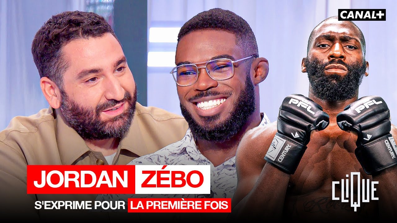 Jordan Zébo veut sa revanche : 