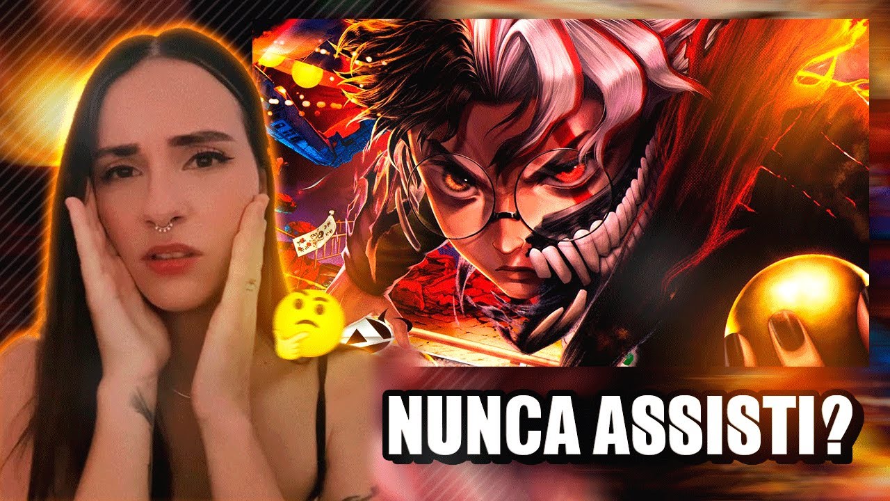 REACT Okarun (Dandandan) KRL, CADÊ MEU PA*? •AniRap• Ft •DYA• 😳