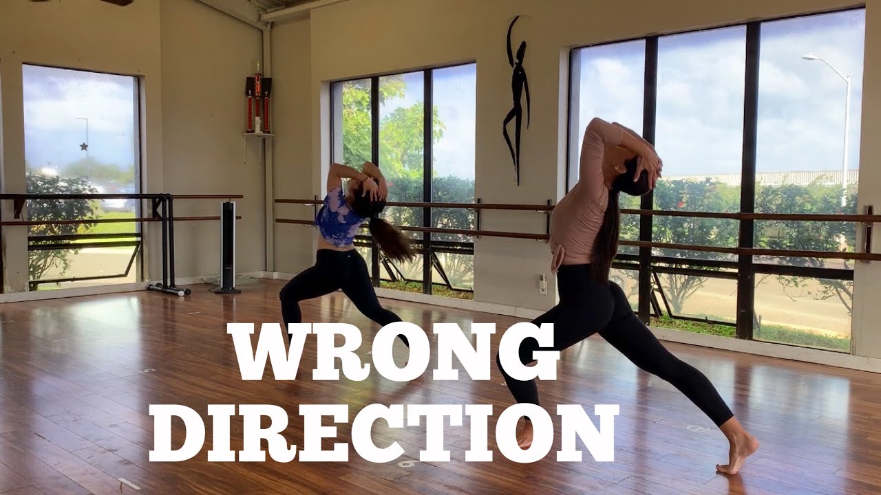 Lyrical Dance — Wrong Direction