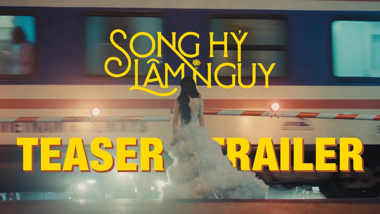 SONG HỶ LÂM NGUY | TEASER TRAILER | Khởi chiếu 03.04.2026