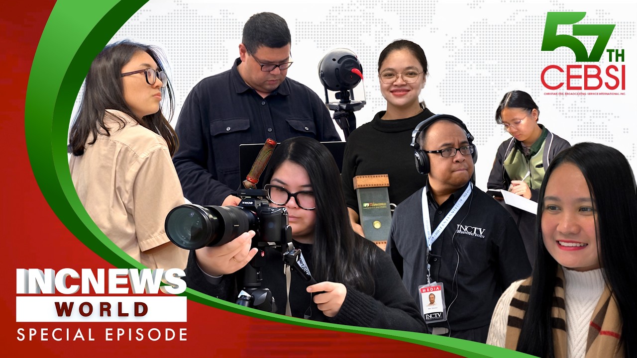 Celebrating 57 Years of CEBSI: Dedicated to Broadcasting God’s Miracles | INC News World